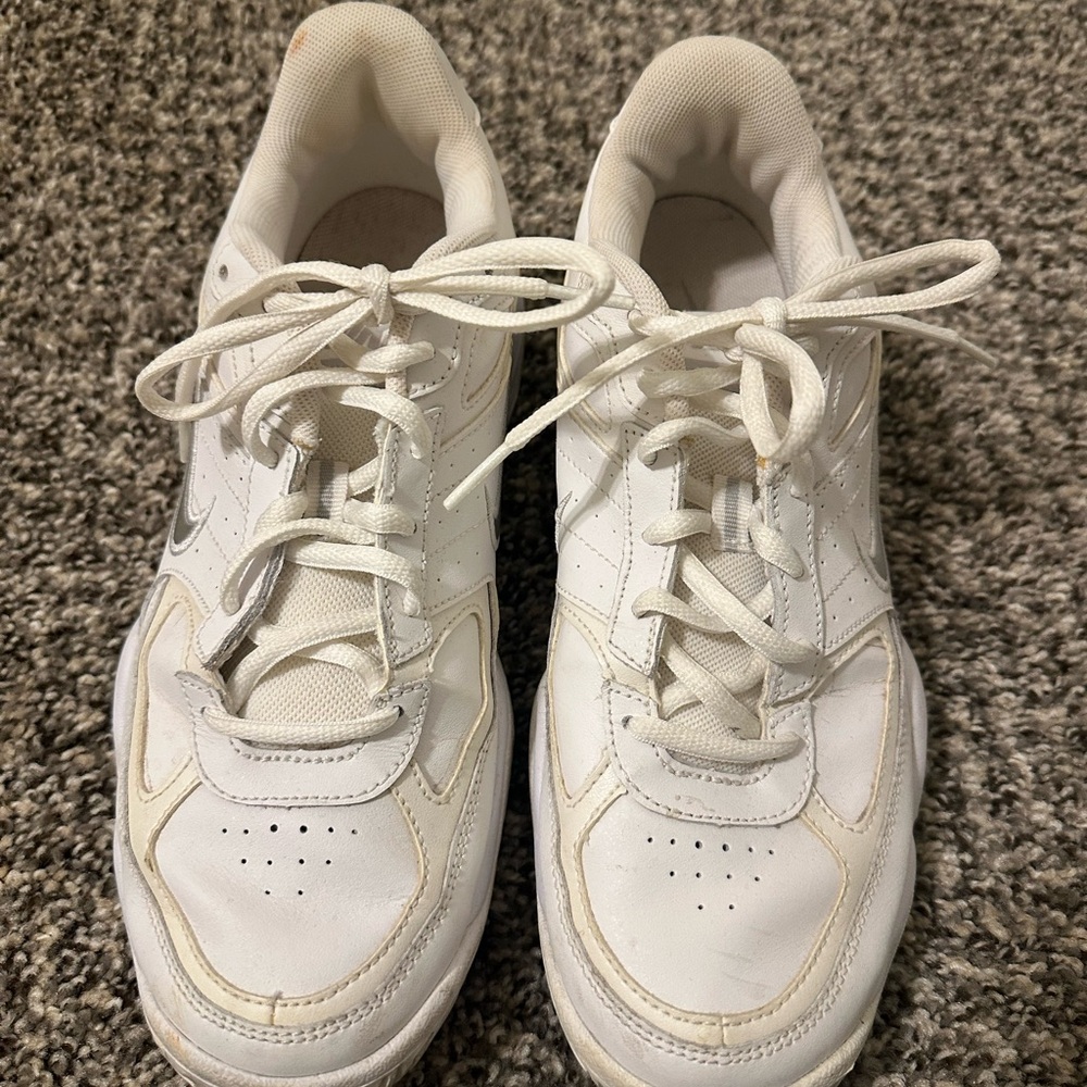 Nike White Sneakers
